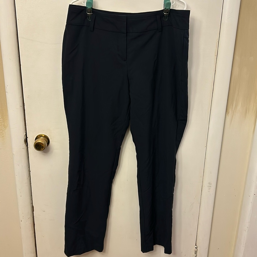 Worthington Women’s Pants Navy Size 14